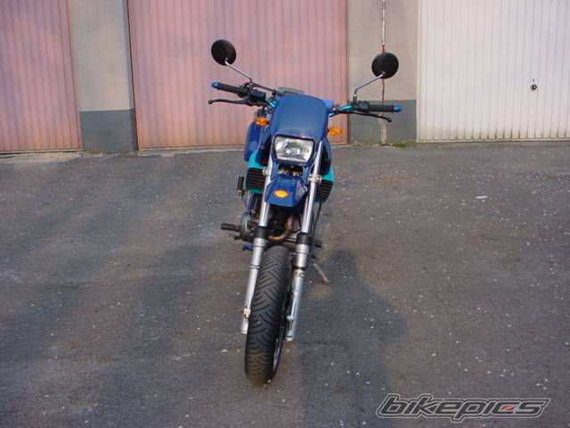 1991 YAMAHA XT 600 | Picture 45941 motorcycle photo