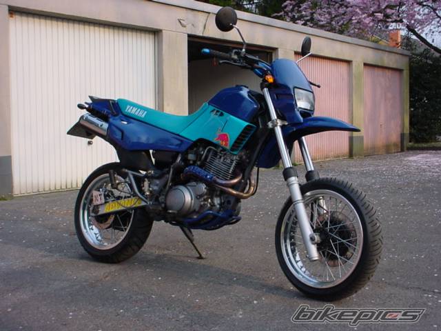 1991 YAMAHA XT 600 | Picture 45942 motorcycle photo