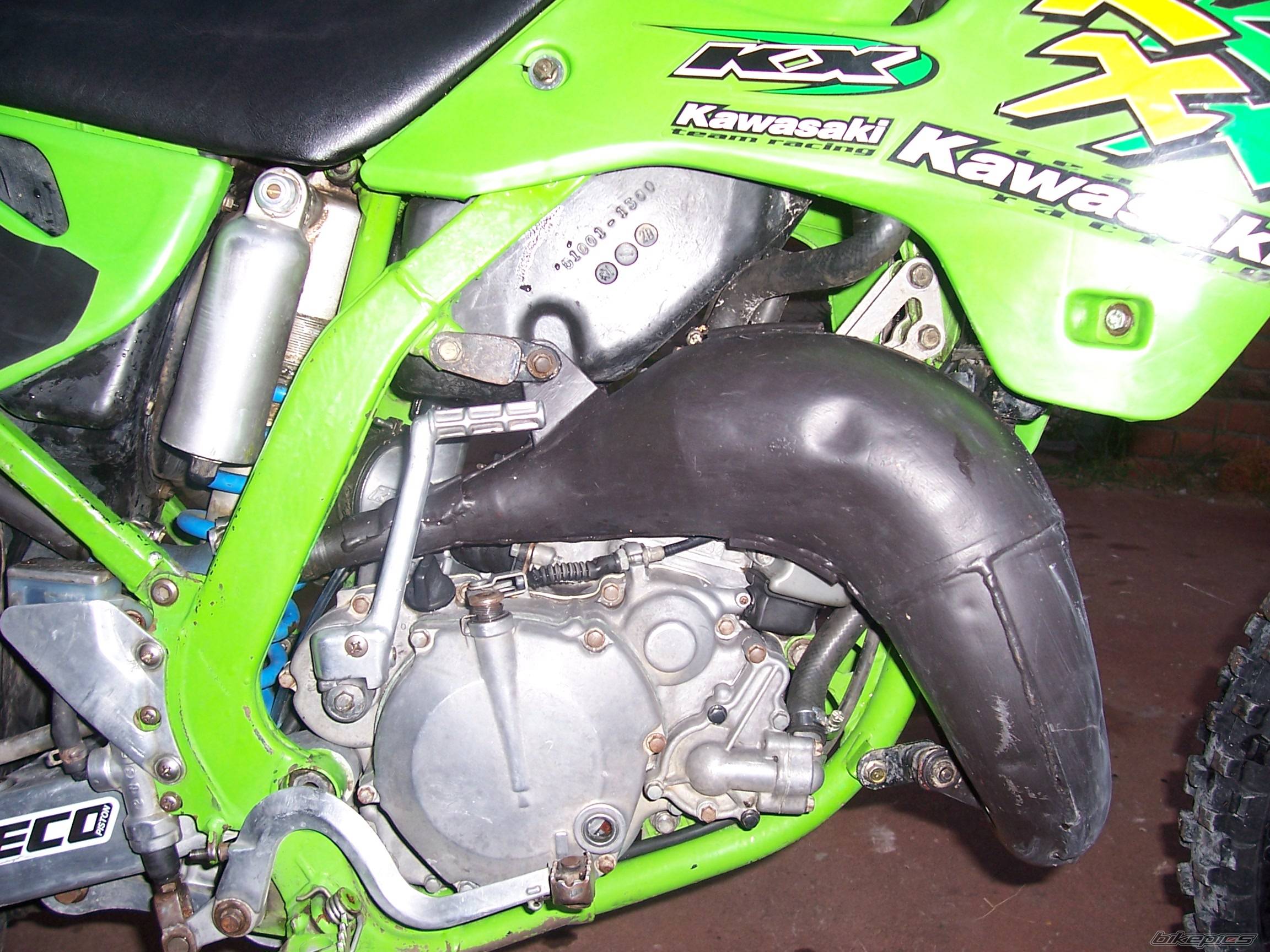 1993 KAWASAKI KX 125 | Picture 459491 motorcycle photo