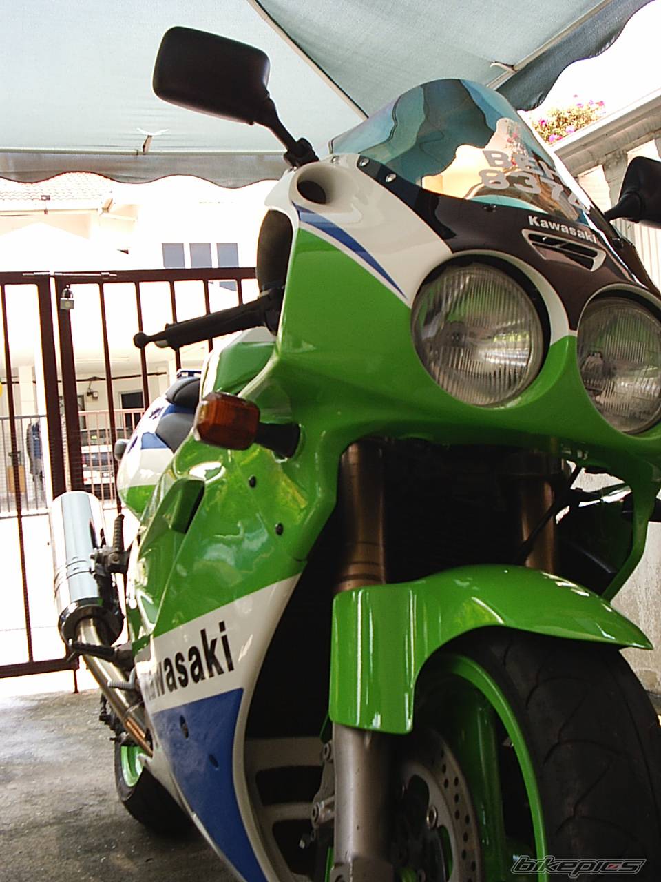 1992 KAWASAKI ZX 7 | Picture 459510 motorcycle photo