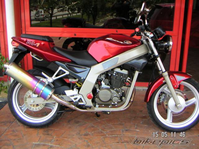 2004 DAELIM ROADWIN | Picture 459511 motorcycle photo