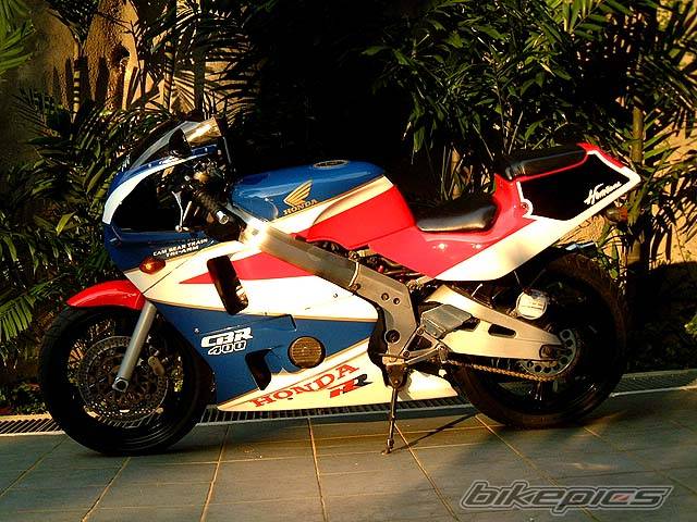 1988 HONDA CBR 400 | Picture 45952 motorcycle photo