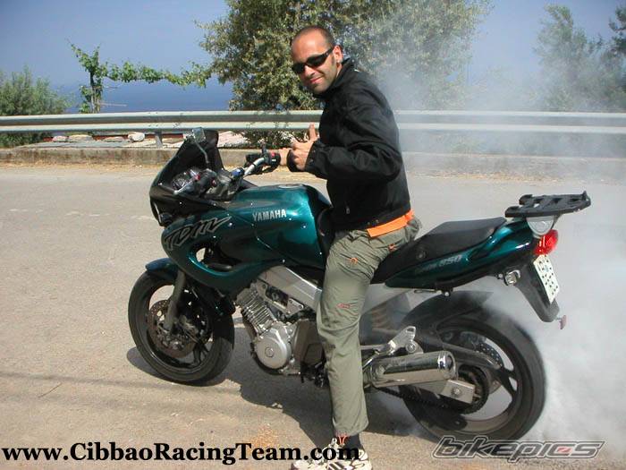 1996 YAMAHA TDM 850 | Picture 45972 motorcycle photo