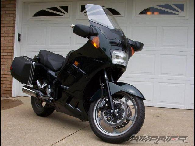 1997 KAWASAKI CONCOURS | Picture 45984 motorcycle photo