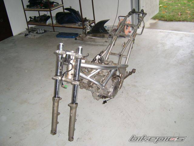 1997 SUZUKI BANDIT 400 | Picture 459893 motorcycle photo