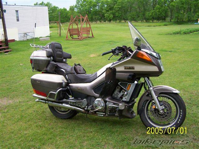 1987 YAMAHA VENTURE | Picture 459894 motorcycle photo
