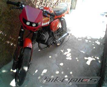 1989 SACHS V5 RACING | Picture 459906 motorcycle photo