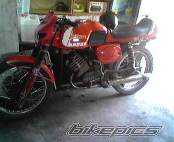 1989 SACHS V5 RACING | Picture 459910 motorcycle photo