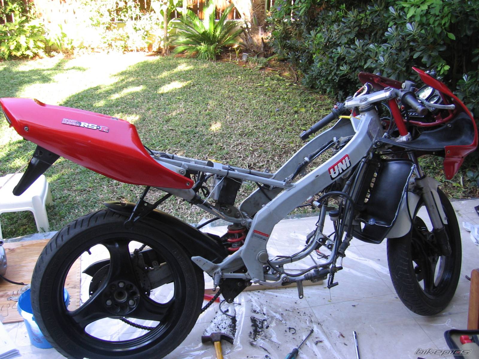 1997 APRILIA RS 50 | Picture 459956 motorcycle photo