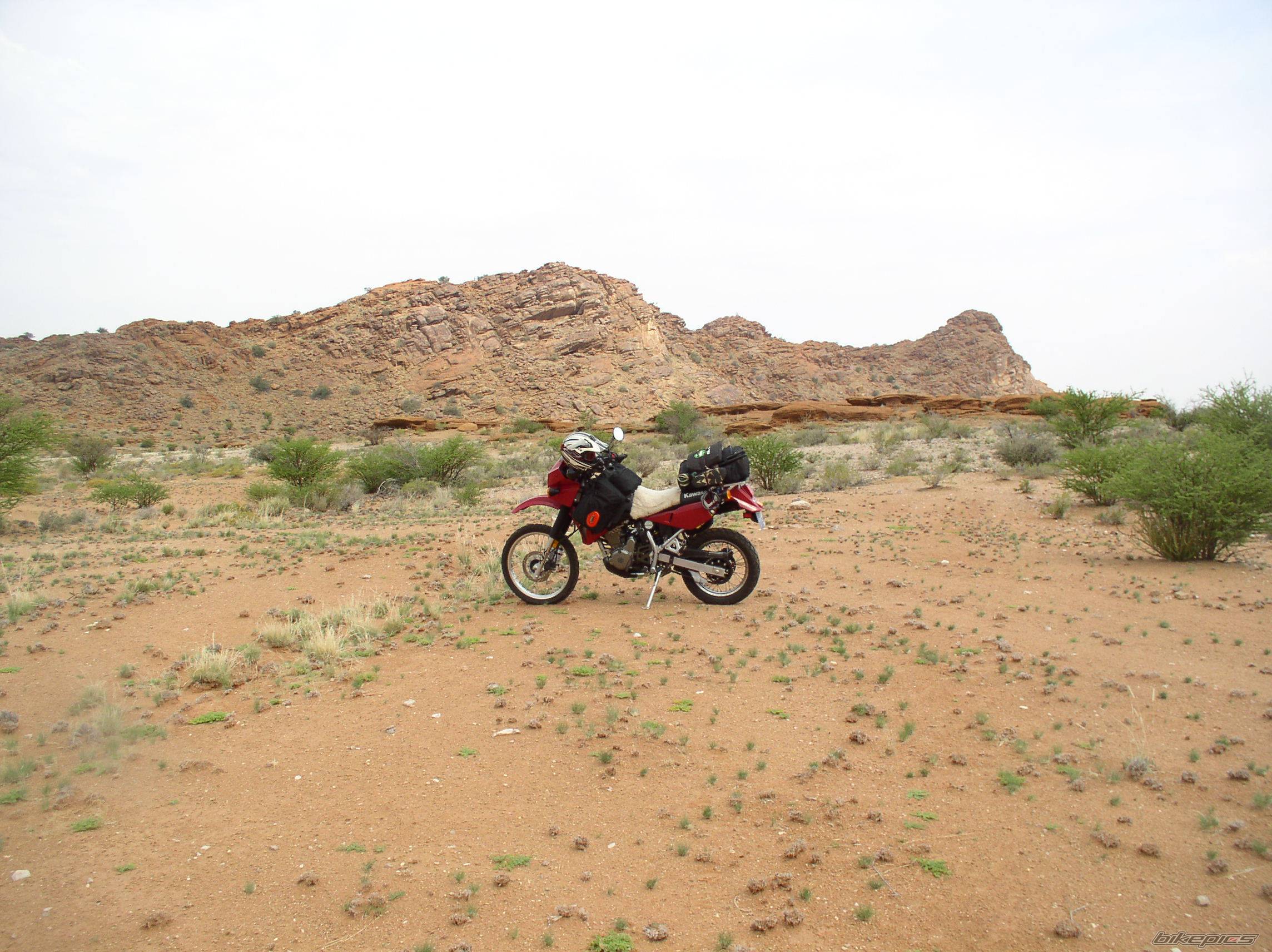 2005 KAWASAKI KLR 650 | Picture 459989 motorcycle photo