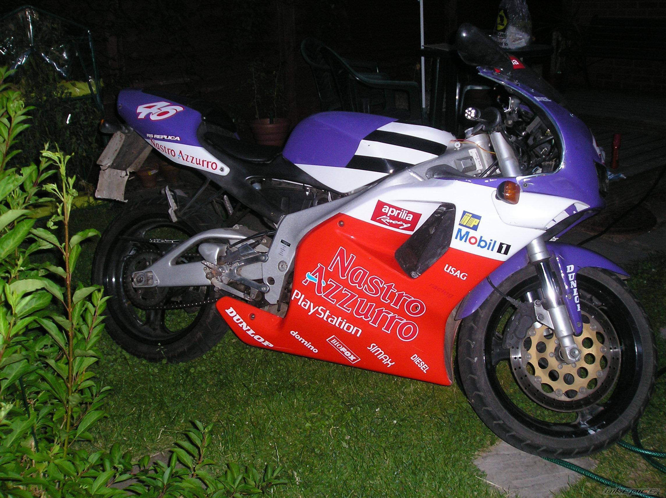 1993 APRILIA AF1 EXTREMA 125 | Picture 459990 motorcycle photo