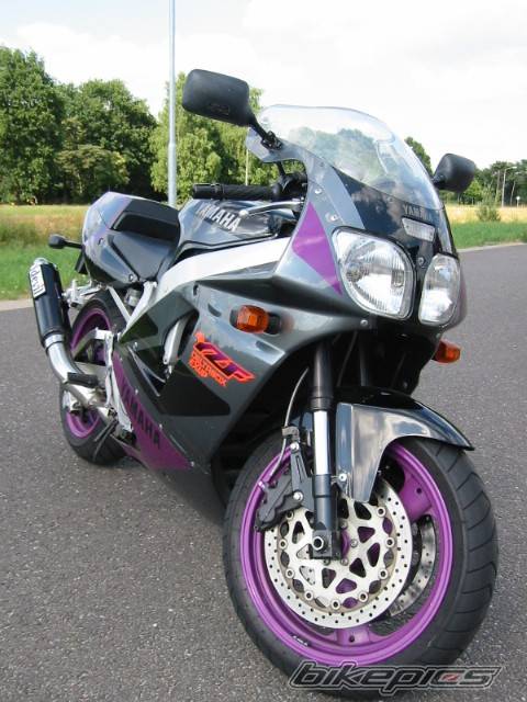 1993 YAMAHA YZF 750 | Picture 4600 motorcycle photo