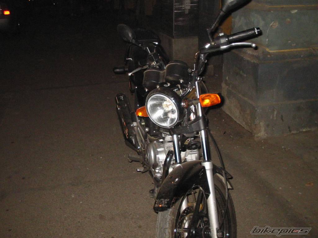 2005 YAMAHA YBR 125 | Picture 460076 motorcycle photo