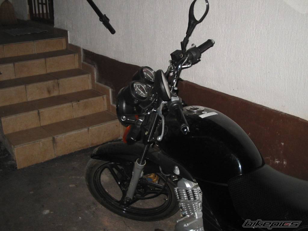 2005 YAMAHA YBR 125 | Picture 460084 motorcycle photo