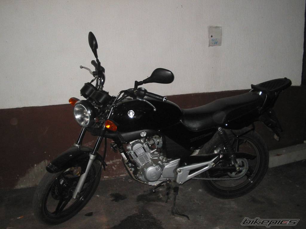 2005 YAMAHA YBR 125 | Picture 460086 motorcycle photo
