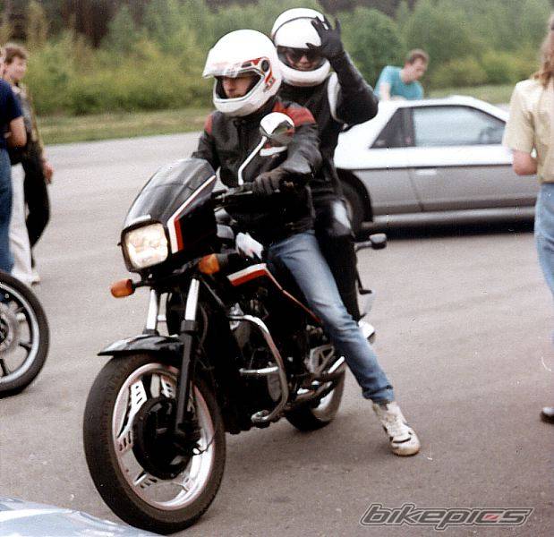 1985 HONDA VT 500 | Picture 460105 motorcycle photo
