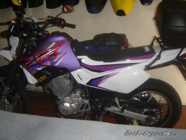 2002 YAMAHA XT 600 | Picture 460128 motorcycle photo