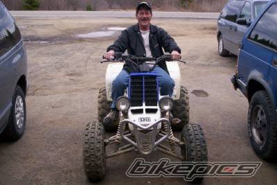 2000 YAMAHA BANSHEE | Picture 460132 motorcycle photo