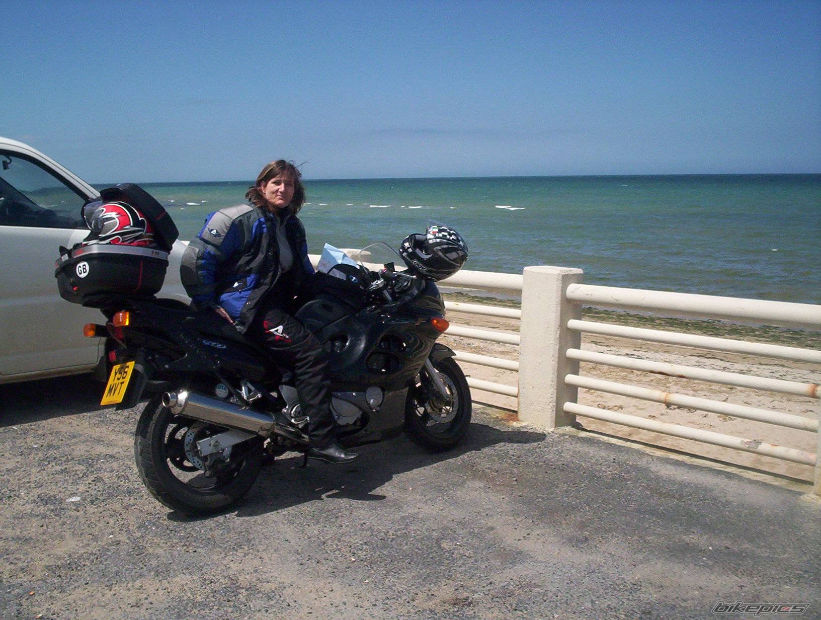 2001 SUZUKI GSX 750F | Picture 460246 motorcycle photo