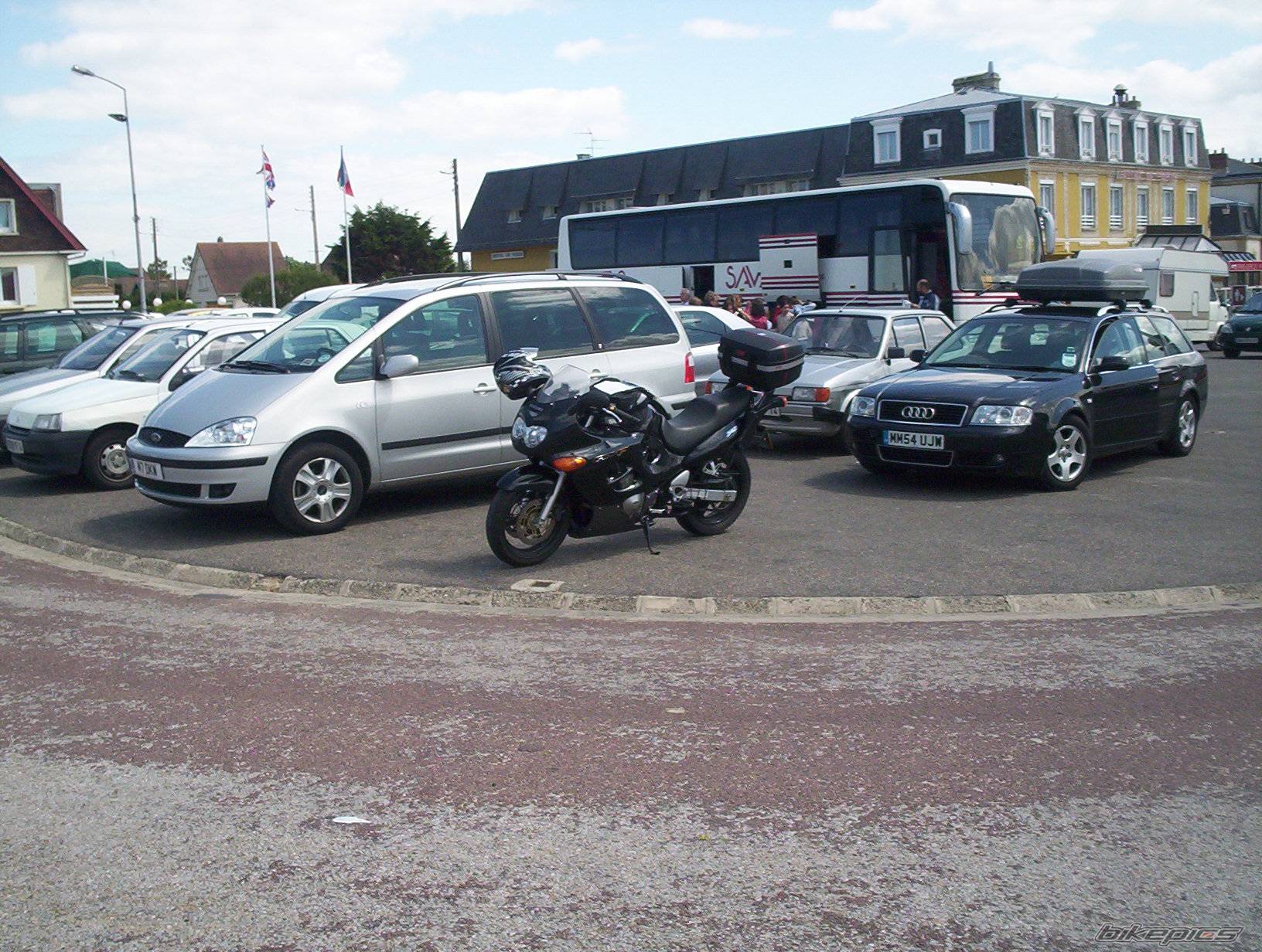 2001 SUZUKI GSX 750F | Picture 460256 motorcycle photo