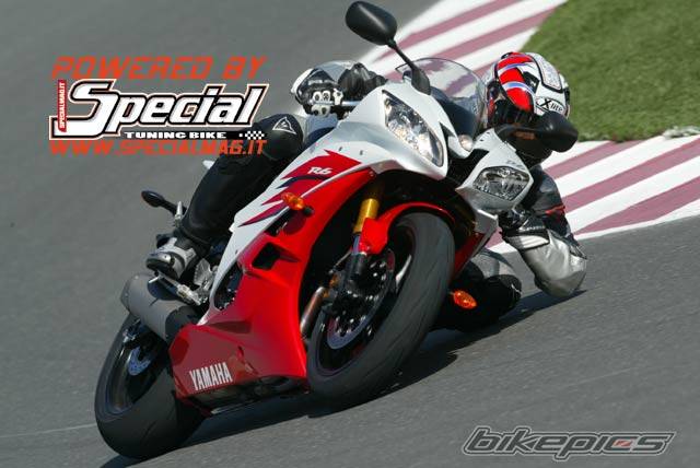 2006 YAMAHA YZF R6 | Picture 460294 motorcycle photo