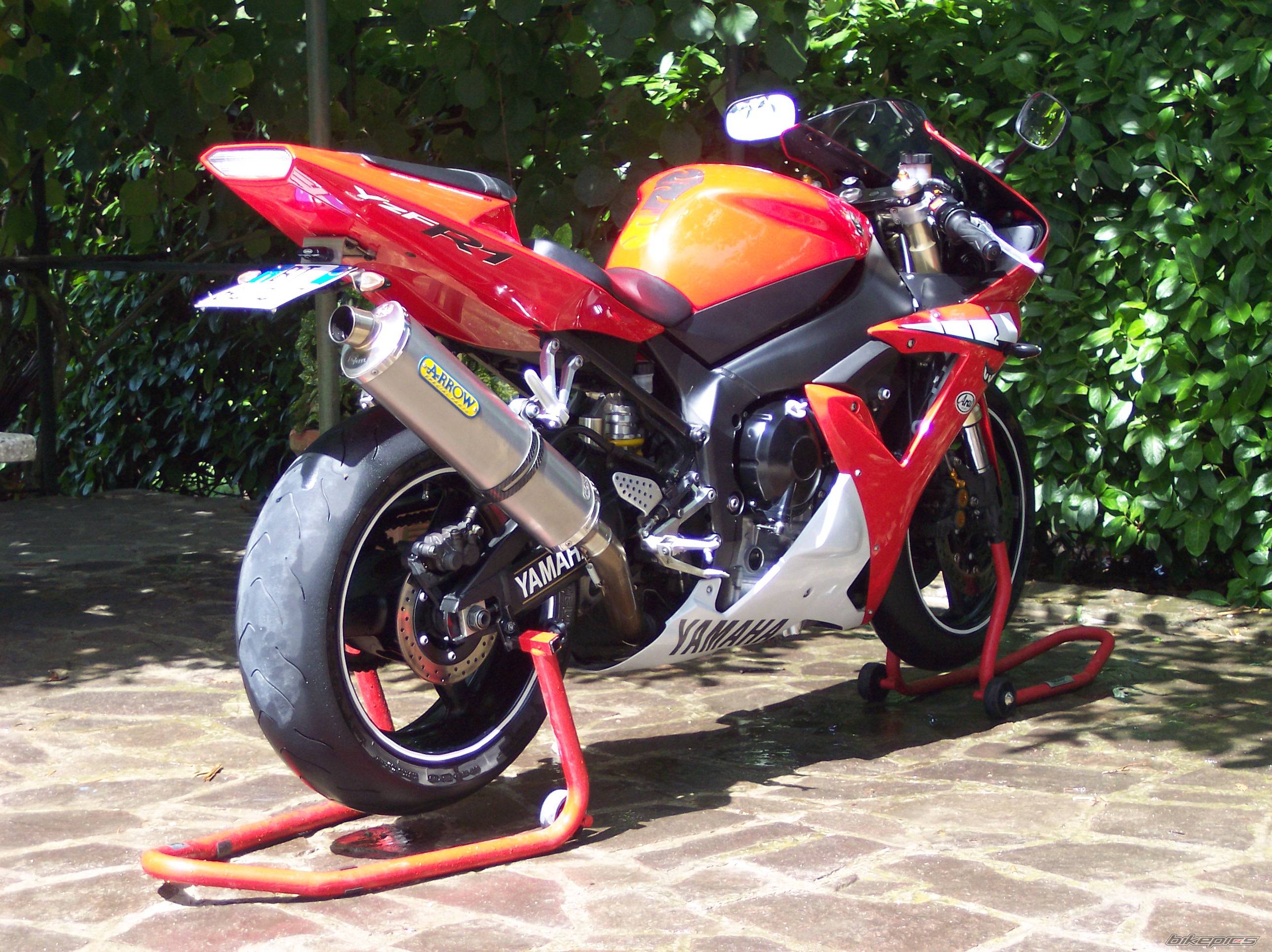 2003 YAMAHA YZF R1 | Picture 460336 motorcycle photo