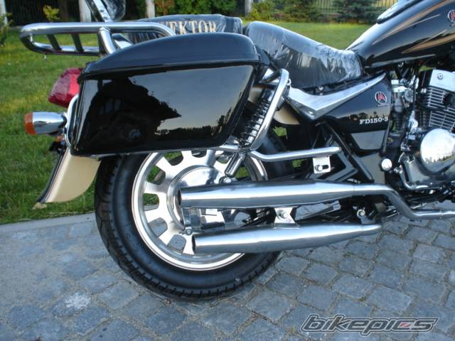 2005 YLSMCO YLSMCO FD150 3 WEKTOR | Picture 460404 motorcycle photo