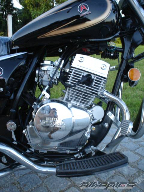 2005 YLSMCO YLSMCO FD150 3 WEKTOR | Picture 460405 motorcycle photo