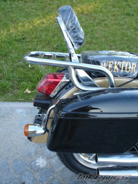 2005 YLSMCO YLSMCO FD150 3 WEKTOR | Picture 460407 motorcycle photo