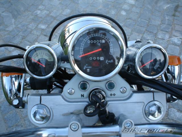 2005 YLSMCO YLSMCO FD150 3 WEKTOR | Picture 460408 motorcycle photo