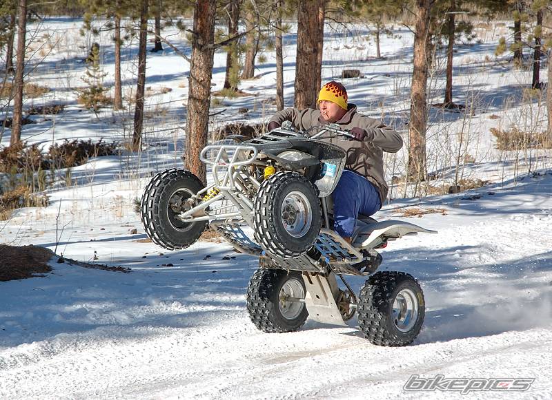 2002 YAMAHA RAPTOR YFM 660 | Picture 460603 motorcycle photo