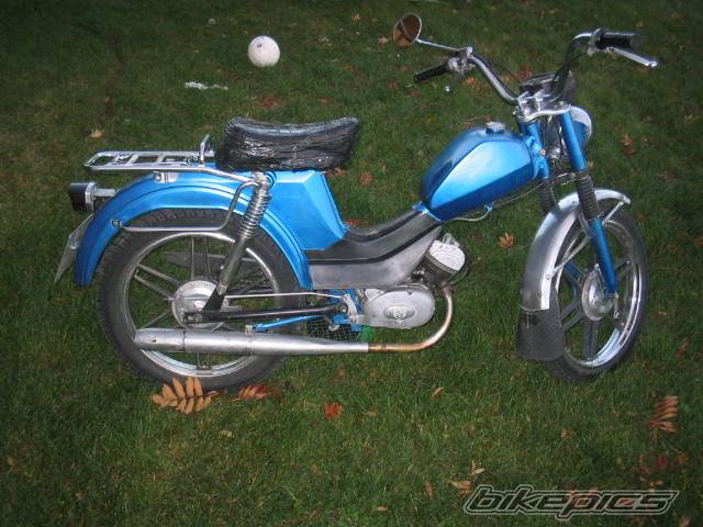 1981 TEMPO CORVETTE | Picture 460622 motorcycle photo