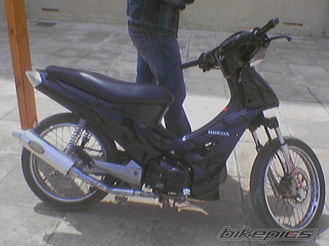 2005 HONDA INNOVA 125 | Picture 460628 motorcycle photo
