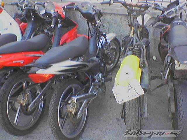2005 MODENAS DINAMIK 120 | Picture 460658 motorcycle photo