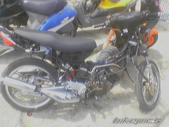 2005 MODENAS DINAMIK 120 | Picture 460664 motorcycle photo