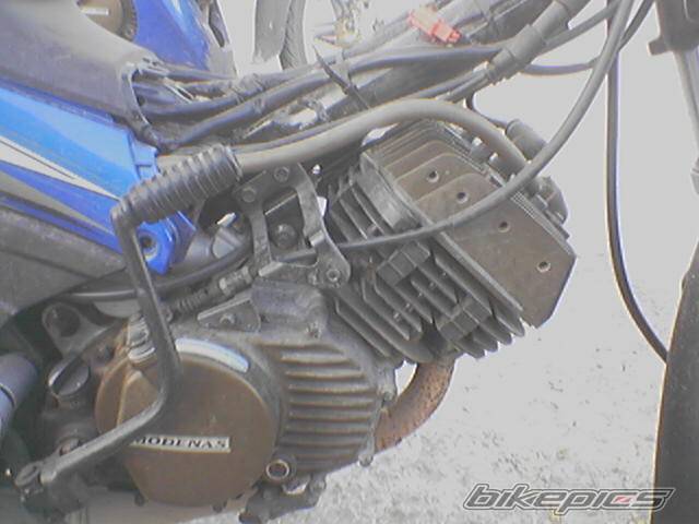 2005 MODENAS DINAMIK 120 | Picture 460670 motorcycle photo