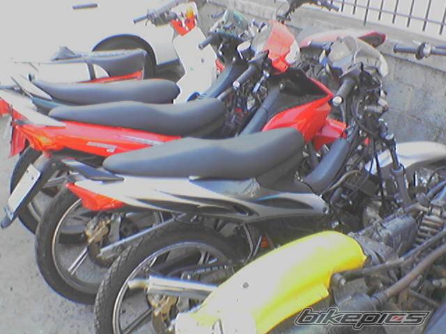 2005 MODENAS DINAMIK 120 | Picture 460674 motorcycle photo