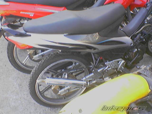 2005 MODENAS DINAMIK 120 | Picture 460675 motorcycle photo