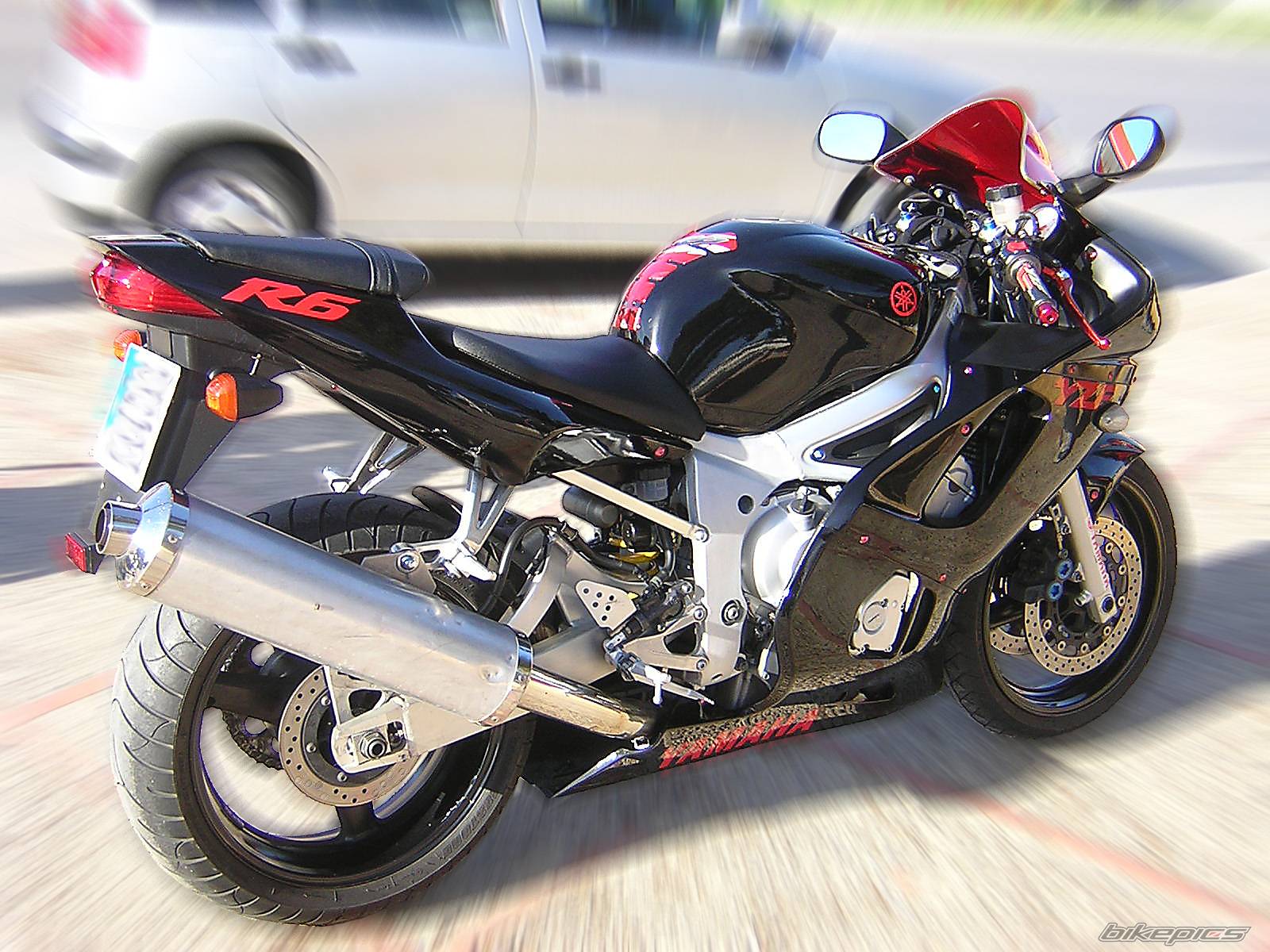 1999 YAMAHA YZF R6 | Picture 460676 motorcycle photo