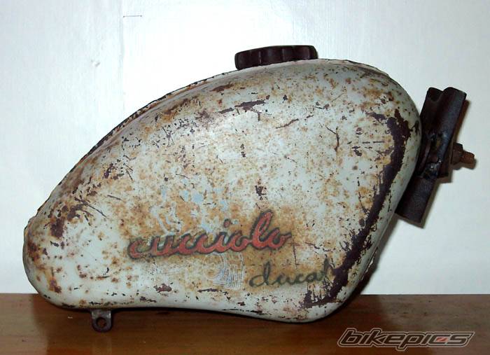 1950 DUCATI CUCCIOLO 48CC | Picture 46072 motorcycle photo