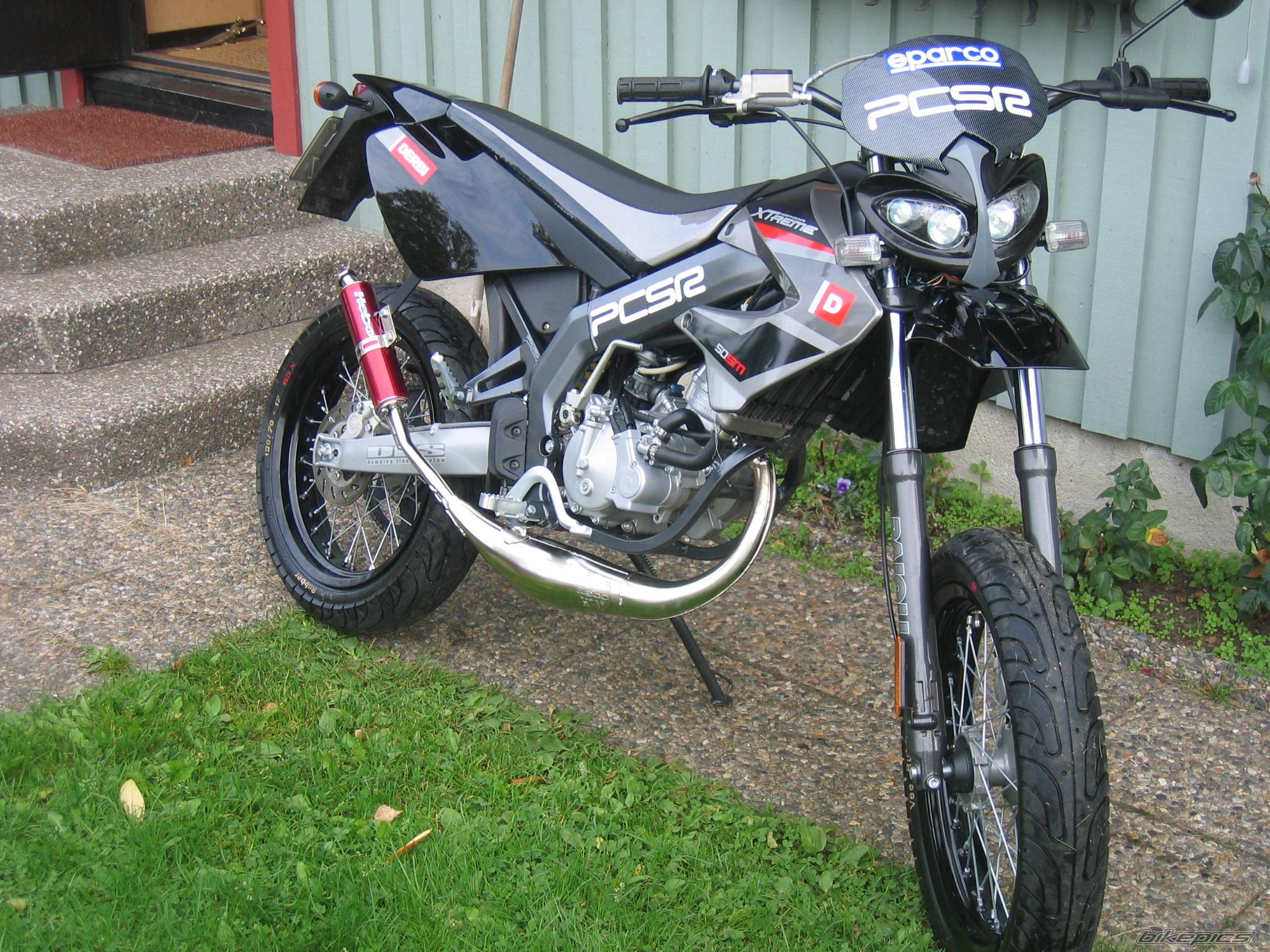 2005 DERBI SENDA  X TREME SM | Picture 460742 motorcycle photo