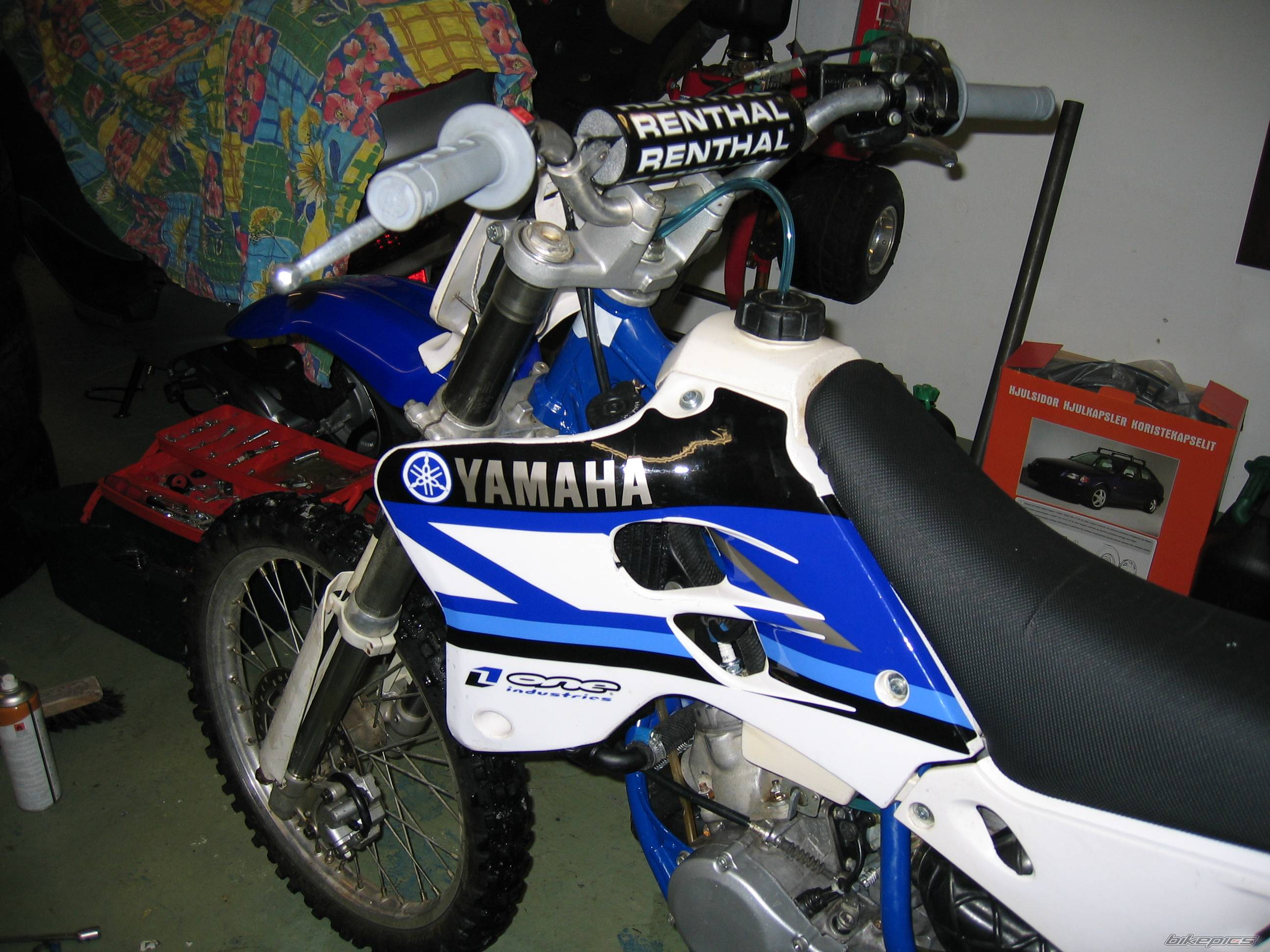 1996 YAMAHA YZ 80 | Picture 460744 motorcycle photo