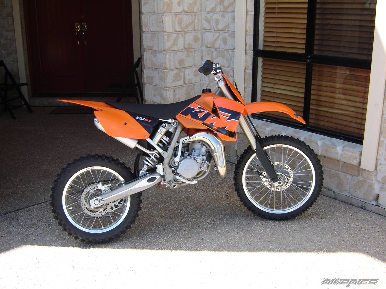 2005 KTM 85 SX | Picture 460753 motorcycle photo