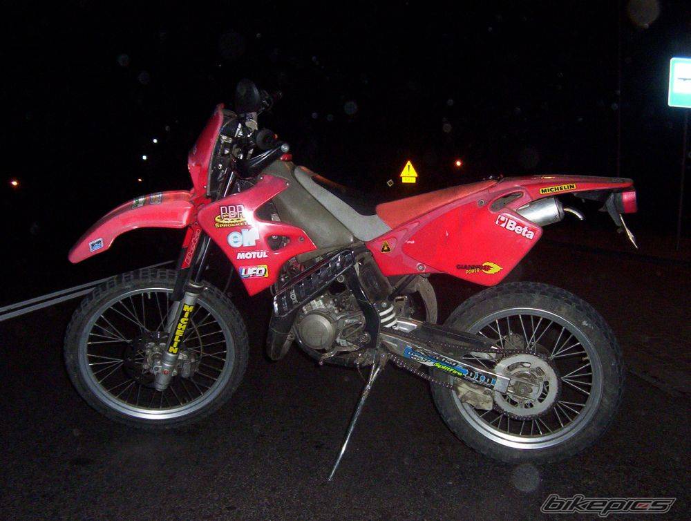 1998 BETA RR 50 | Picture 460781 motorcycle photo