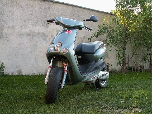 2001 MBK OVETTO | Picture 460844 motorcycle photo