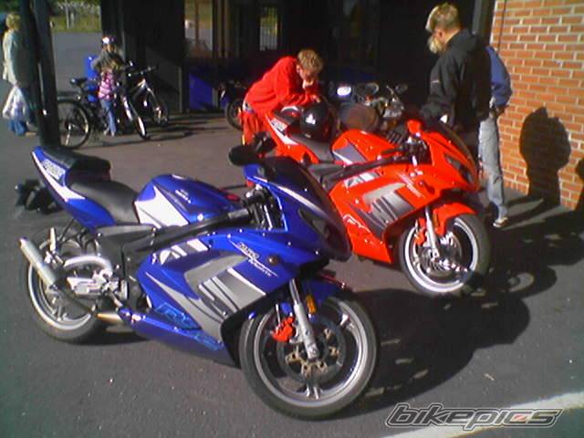2005 RIEJU RS2 MATRIX | Picture 460860 motorcycle photo