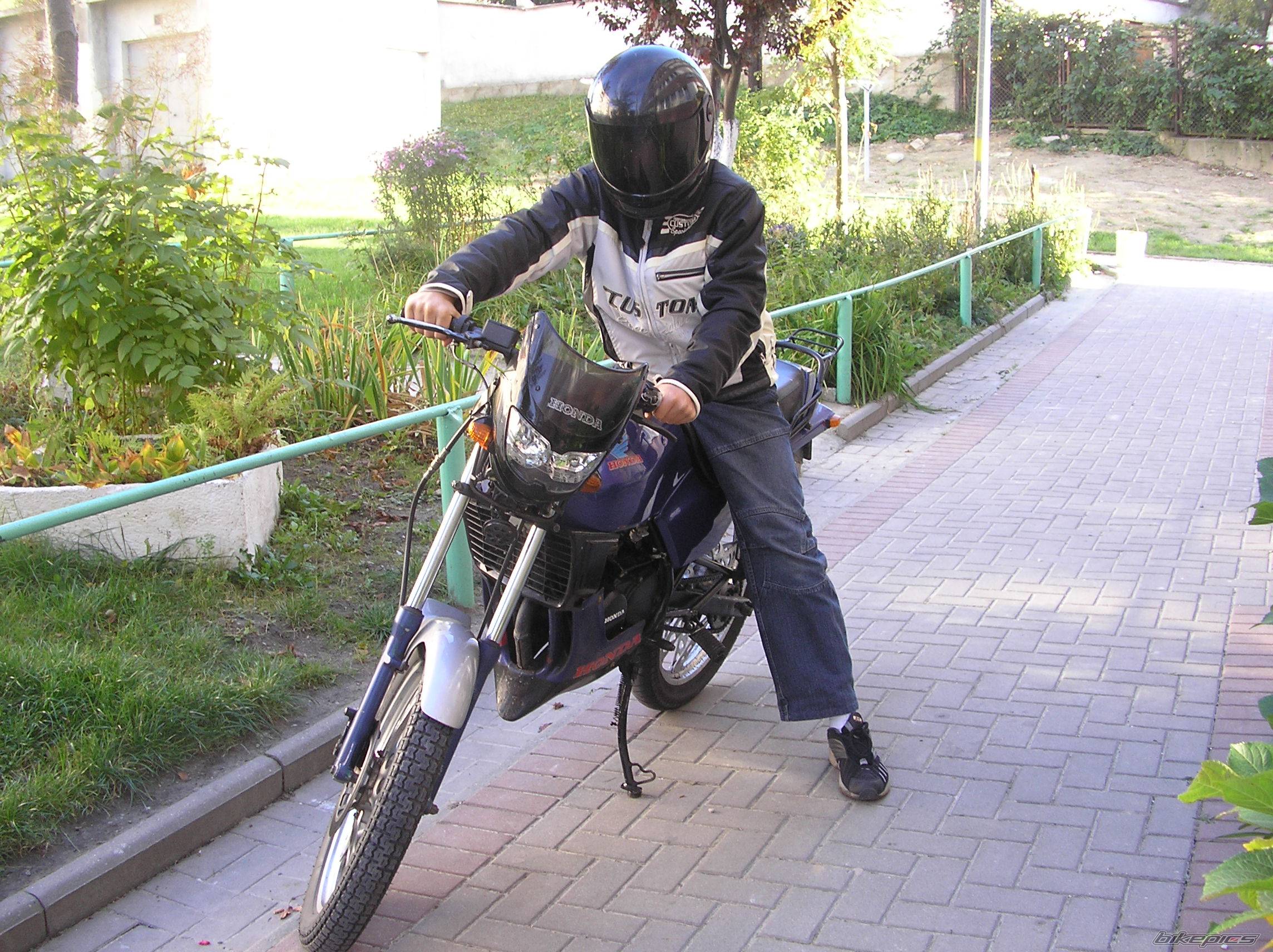2005 HONDA MBX 80 | Picture 460887 motorcycle photo