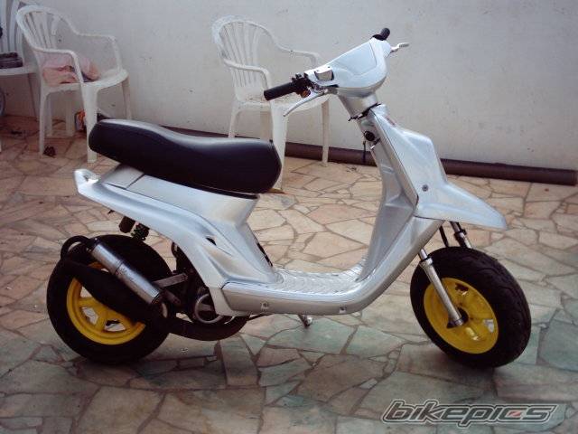 1995 MBK BOOSTER | Picture 460978 motorcycle photo