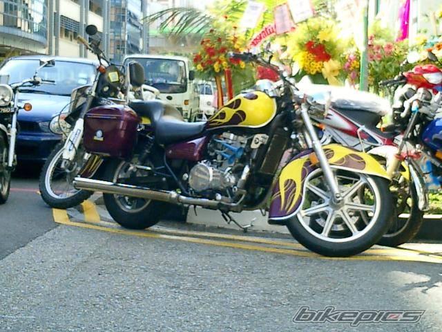 2002 APRILIA AREA 51 | Picture 46100 motorcycle photo
