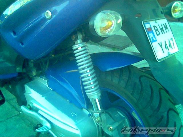 2005 KEEWAY FOCUS 50 | Picture 461011 motorcycle photo